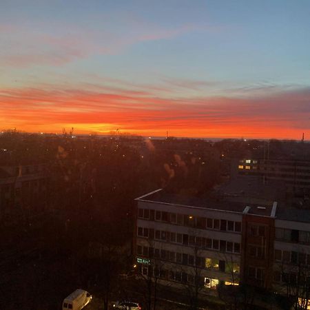 Seaview Flat Apartment Liepāja Екстериор снимка
