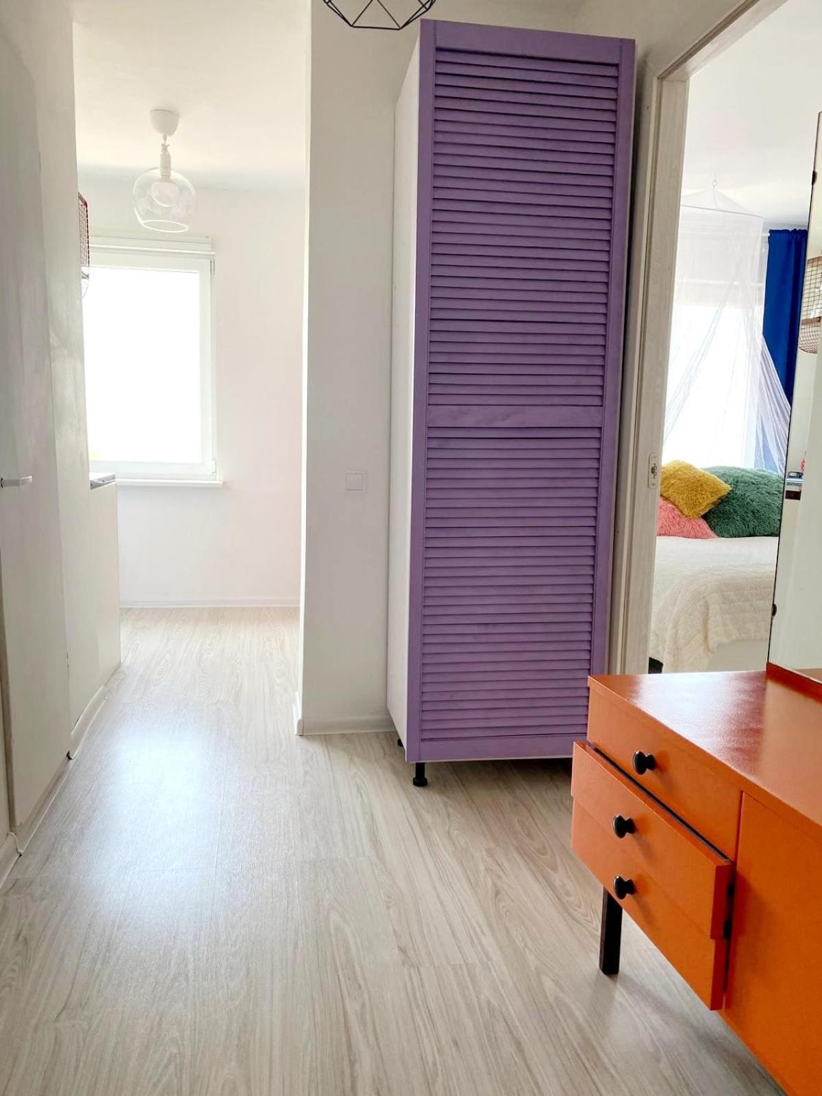 Seaview Flat Apartment Liepāja Екстериор снимка