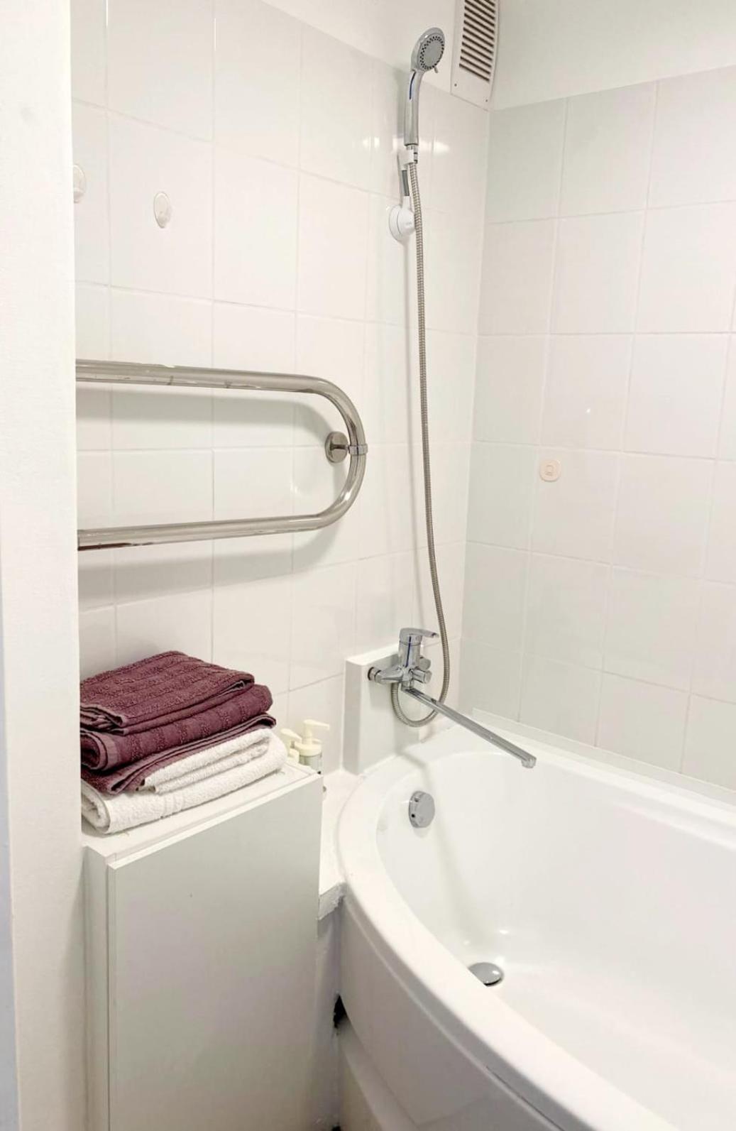 Seaview Flat Apartment Liepāja Екстериор снимка