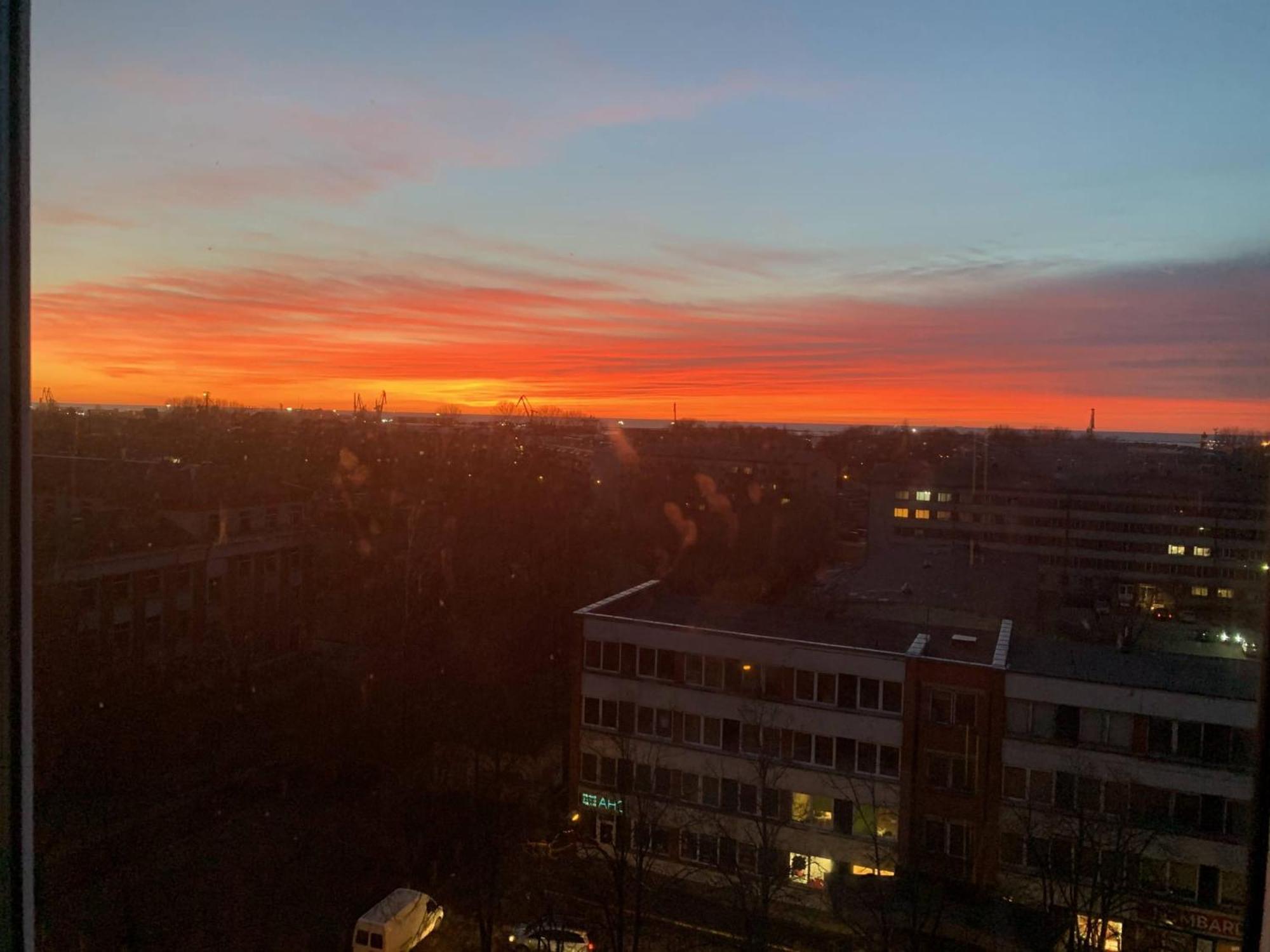 Seaview Flat Apartment Liepāja Екстериор снимка